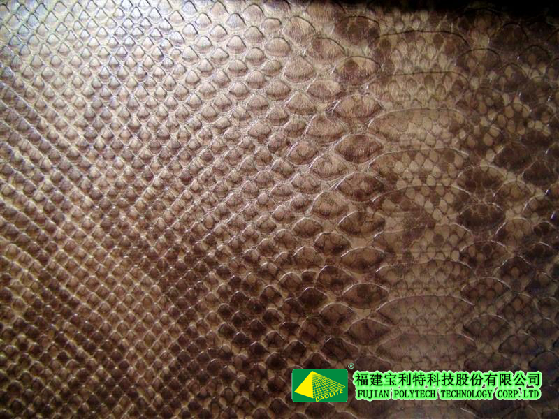 synthetic leather